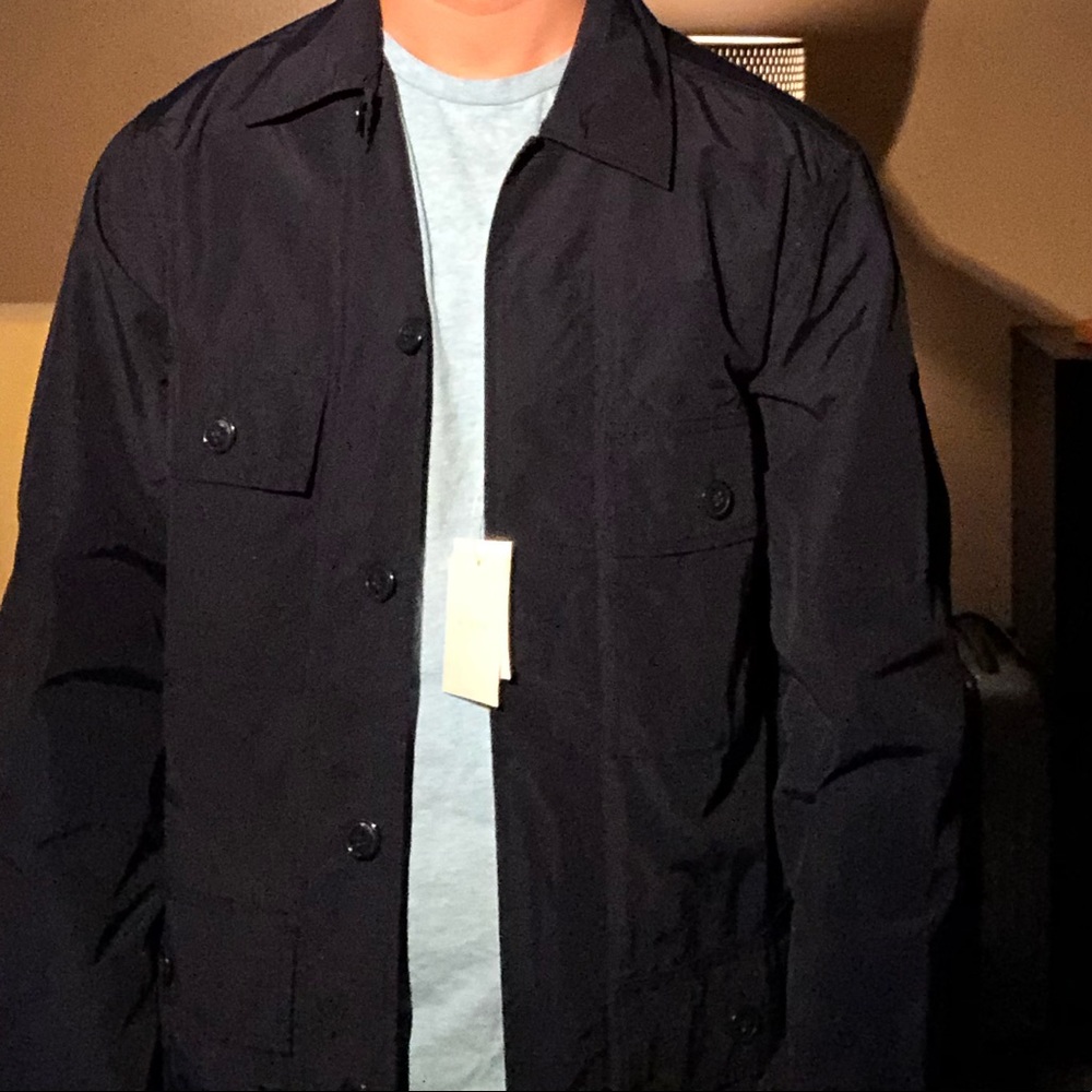 J. Crew Field Jacket
